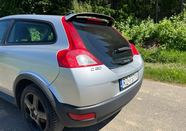 Volvo C30 cena 16900 przebieg: 268471, rok produkcji 2007 z Złotoryja małe 529